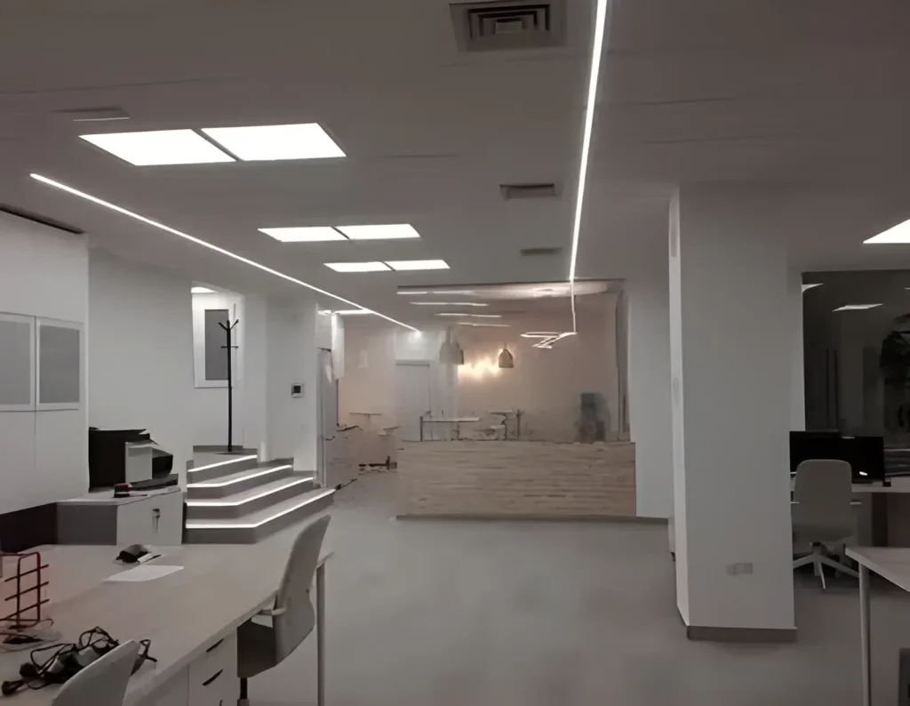 Local comercial reformado por empresa de Reformas Badalona