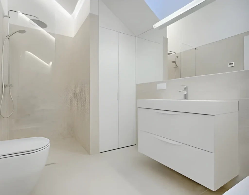 Reformas de Baños Badalona con diseño moderno