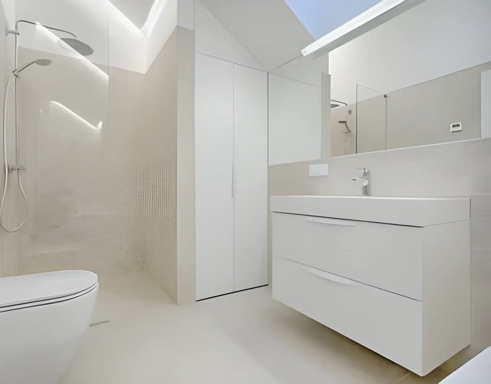 Reformas de Baños Badalona con diseño moderno